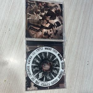 WELCOME TO THE BLACK PARADE MCR.